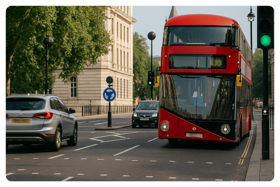 Pengalaman nyetir di London, etika, sopan santun dan aturannya.